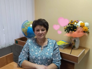 Секретева Наталья Юрьевна