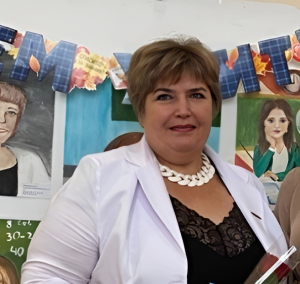 Кузьмич Татьяна Николаевна